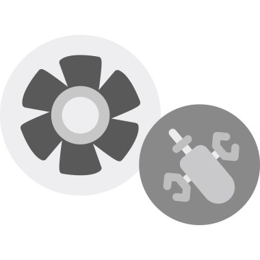 Vektör illüstrasyonu, simge ögesi