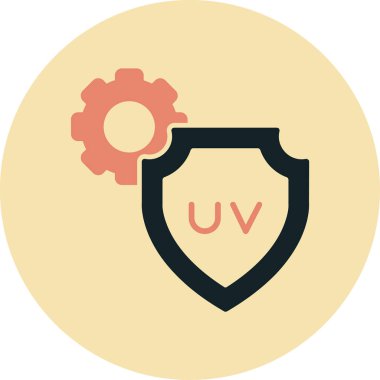 Vektör illüstrasyonu, simge ögesi