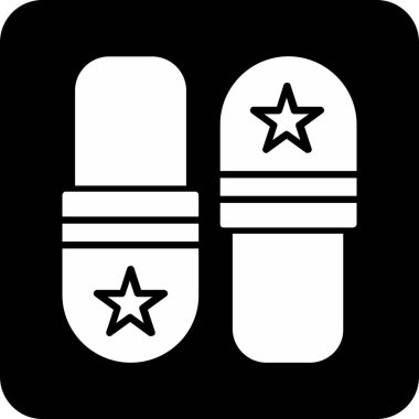 Hapların vektör illüstrasyonu