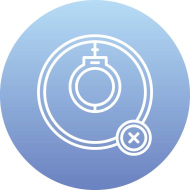 Kişisel ve ticari kullanım için vektör simgesi