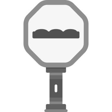 Beyaz arkaplanın vektör illüstrasyonu