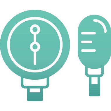 Siyah bisiklet tekeri beyaz zemin üzerinde izole edilmiş ikon zinciri. Bisiklet sporu. Spor malzemeleri. Simgeleri renklendir. vektör.