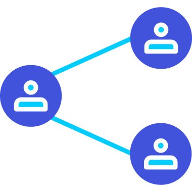 Kişisel ve ticari kullanım için vektör simgesi