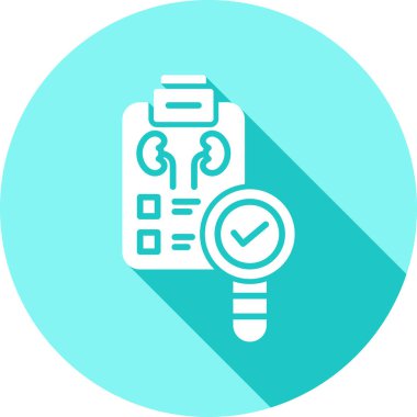 Pano simgesi vektör illüstrasyonu