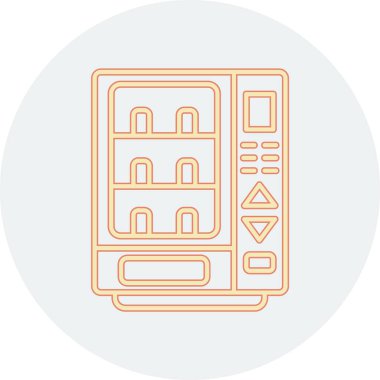 Oyun denetleyici simge vektörü. İnce çizgi işareti. izole edilmiş sınır sembolü çizimi