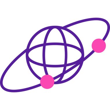 gezegen simgesi, özet biçimi