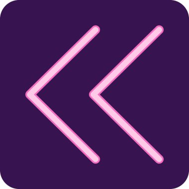 Proje biçiminizde doğru yönde ok simgesi