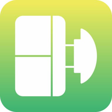 vektör ses konuşmacısı ico