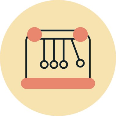 Modern b 'nin vektör illüstrasyonunda müziğin eksik simgesi