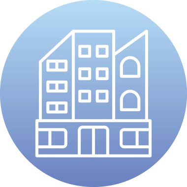 ikon vektör illüstrasyonu oluşturma