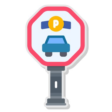 trafik ışığı vektör simgesi