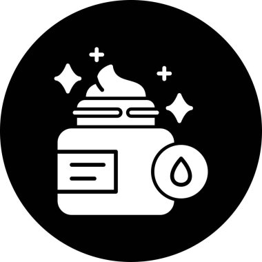 Bir kahve simgesinin vektör çizimi