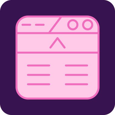 Cep telefonu. Basit resimleme