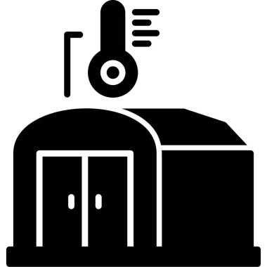 Klima. Basit tasarım