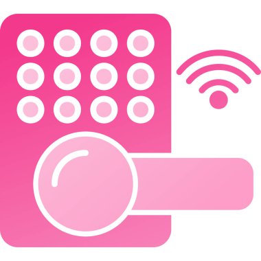 denetim paneli vektör simgesi