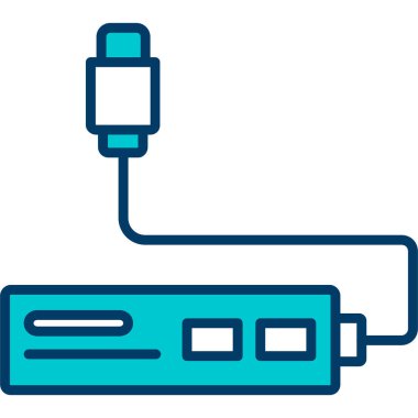 ağ paylaşım simgesi çizimi