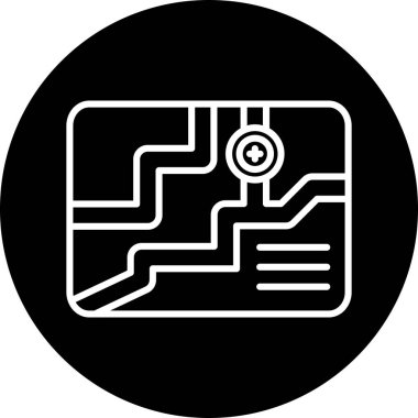 Kişisel ve ticari kullanım için vektör simgesi