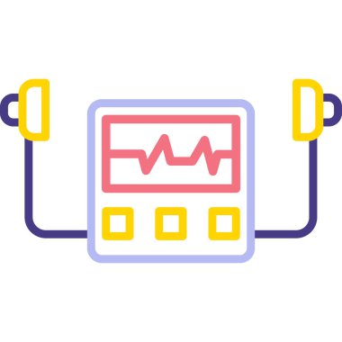şebeke. Web simgesi basit illüstrasyon