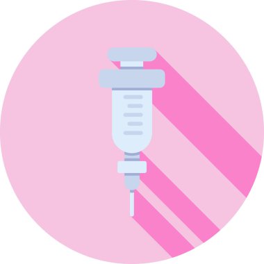 Modern oto tamir simgesinin vektör illüstrasyonu