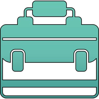 Dosya. Web simgesi basit illüstrasyon