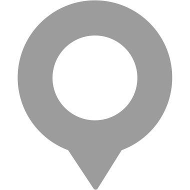 harita işaretleyici konumu simgesi