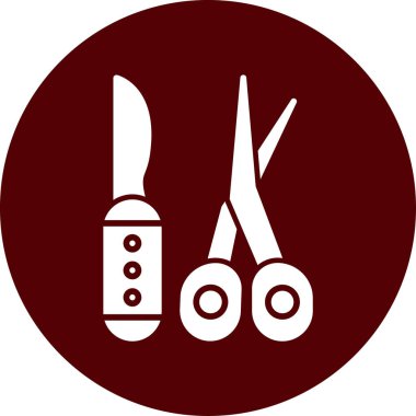 Modern eğitim ikonunun vektör illüstrasyonu