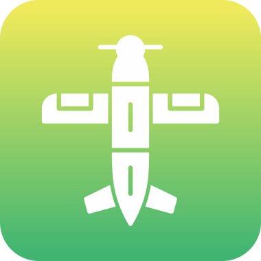 vektör ordusu simgesi