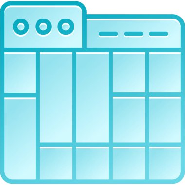 Hesap makinesi matematik simgesi ile doldurulmuş dış hat biçimi