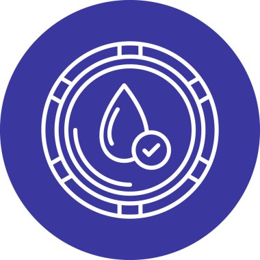 Gıda simgesinin vektör illüstrasyonu