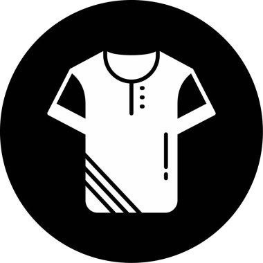 Beyzbol simgesi, vektör illüstrasyonu