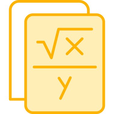 tahta matematik matematik simgesi