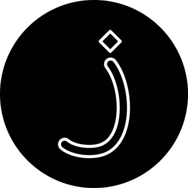 Gıda simgesinin vektör illüstrasyonu