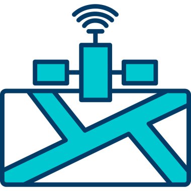 e- posta simgesi, illüstrasyon, vektör