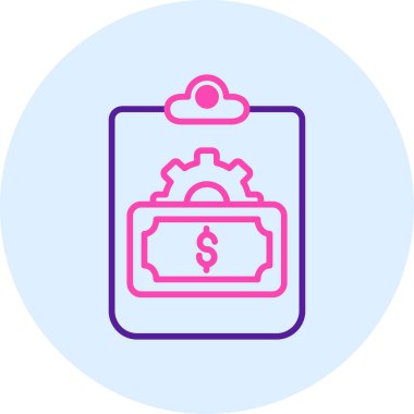 çanta vektör illüstrasyon