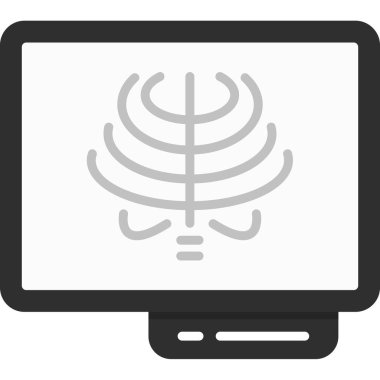 wifi simgesi vektör illüstrasyonu