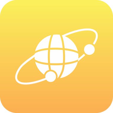 İzole edilmiş bir kürenin gösterimi