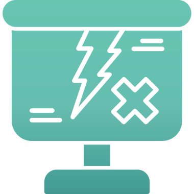 Beyaz arkaplanın vektör illüstrasyonu