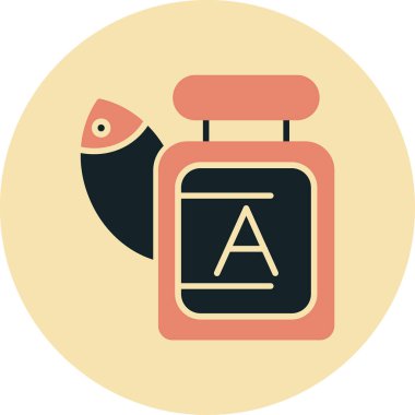 tıp web vektör illüstrasyonu