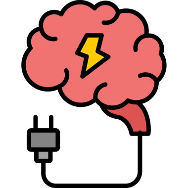 pil vektör illüstrasyonu