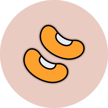 kahve fincanı ikonu vektör illüstrasyonu