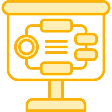 veri analizi. Basit simge