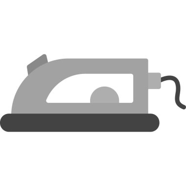 güç dolgu vektör simgesi