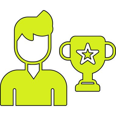 Şampiyon ikonu, ana hatları