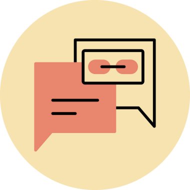 Kabarcıklı bir kitabın vektör çizimi