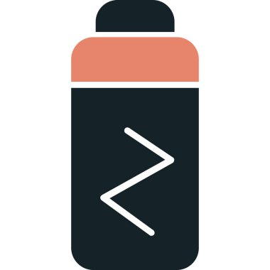 vektör usb flash disk simgesi, vektör illüstrasyonu