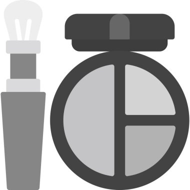 parfüm simge vektör çizim