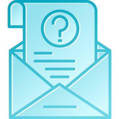 e- posta ileti simgesi