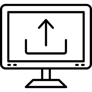 Web tasarım simgesi. vektör illüstrasyonu