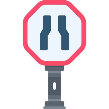 Trafik ışığı. basit vektör