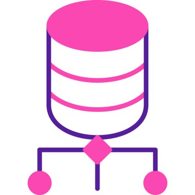 Mikrofon. Web simgesi vektör illüstrasyonu